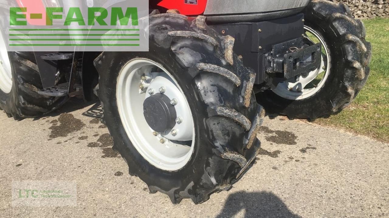 Farm tractor McCormick cx75: picture 14 Farm tractor McCormick cx75: picture 14