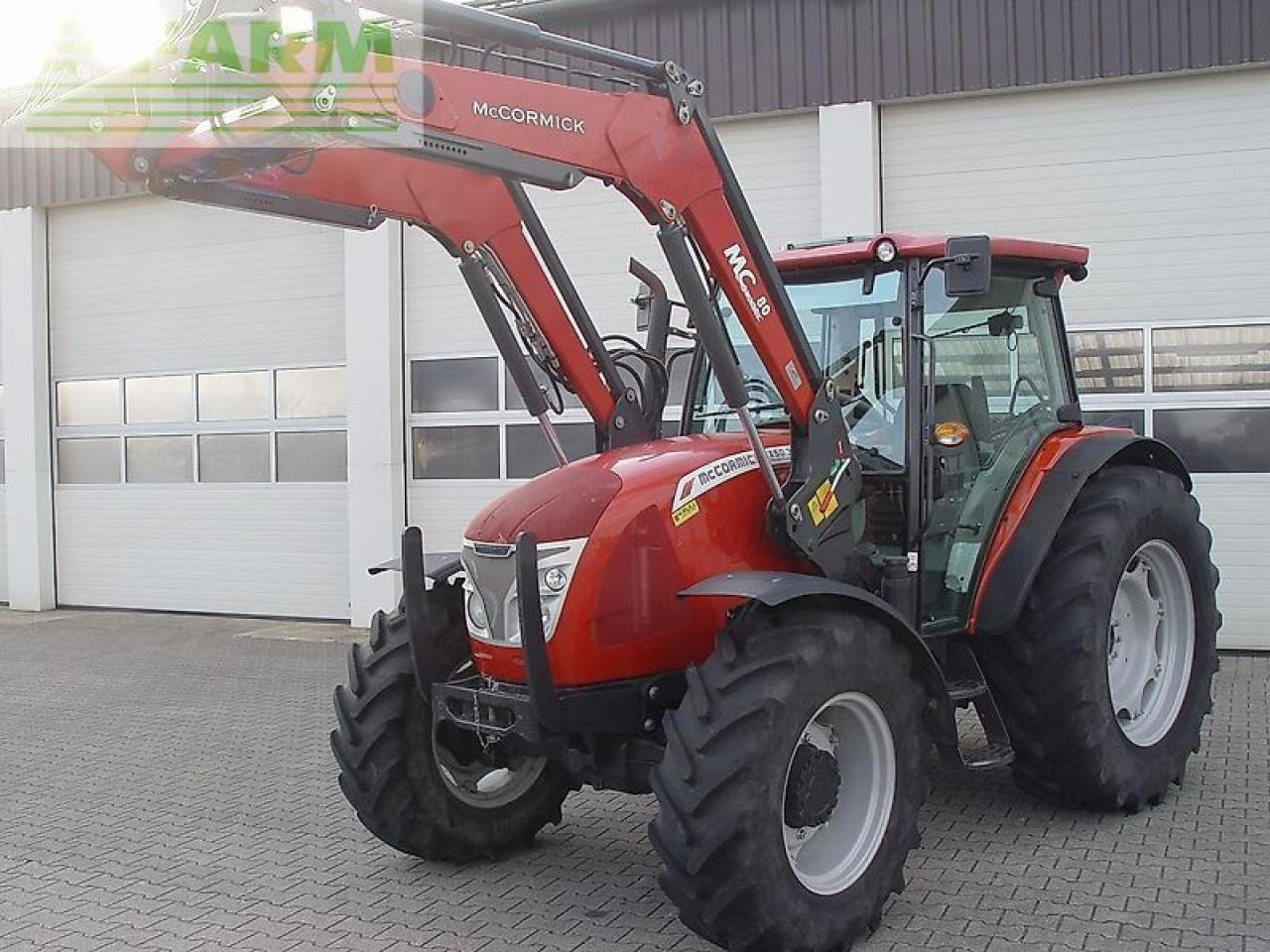 McCormick x50.30 - Farm tractor: picture 3 McCormick x50.30 - Farm tractor: picture 3