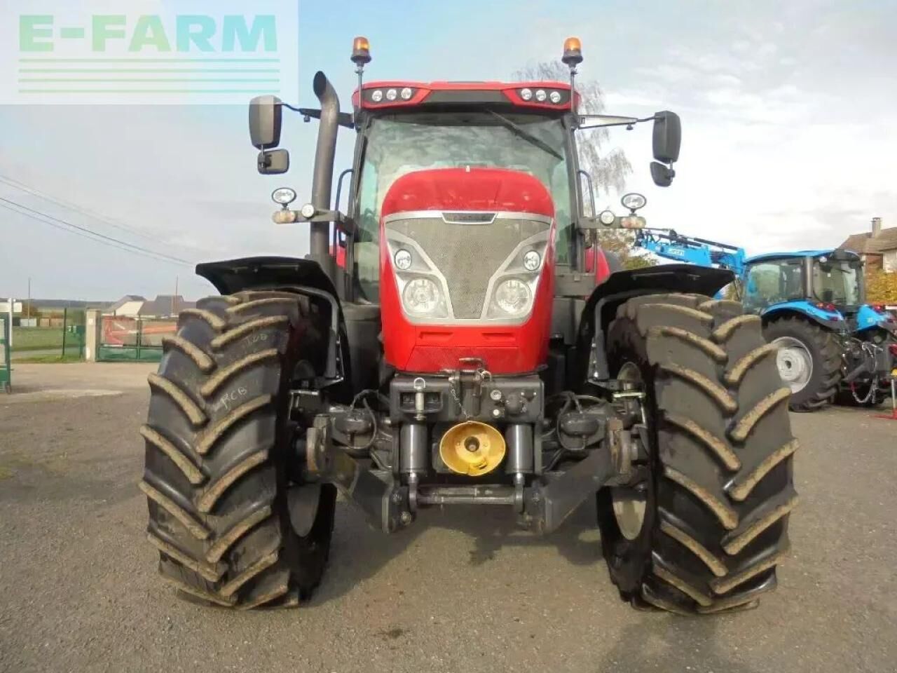 McCormick x7-690p - Farm tractor: picture 3 McCormick x7-690p - Farm tractor: picture 3