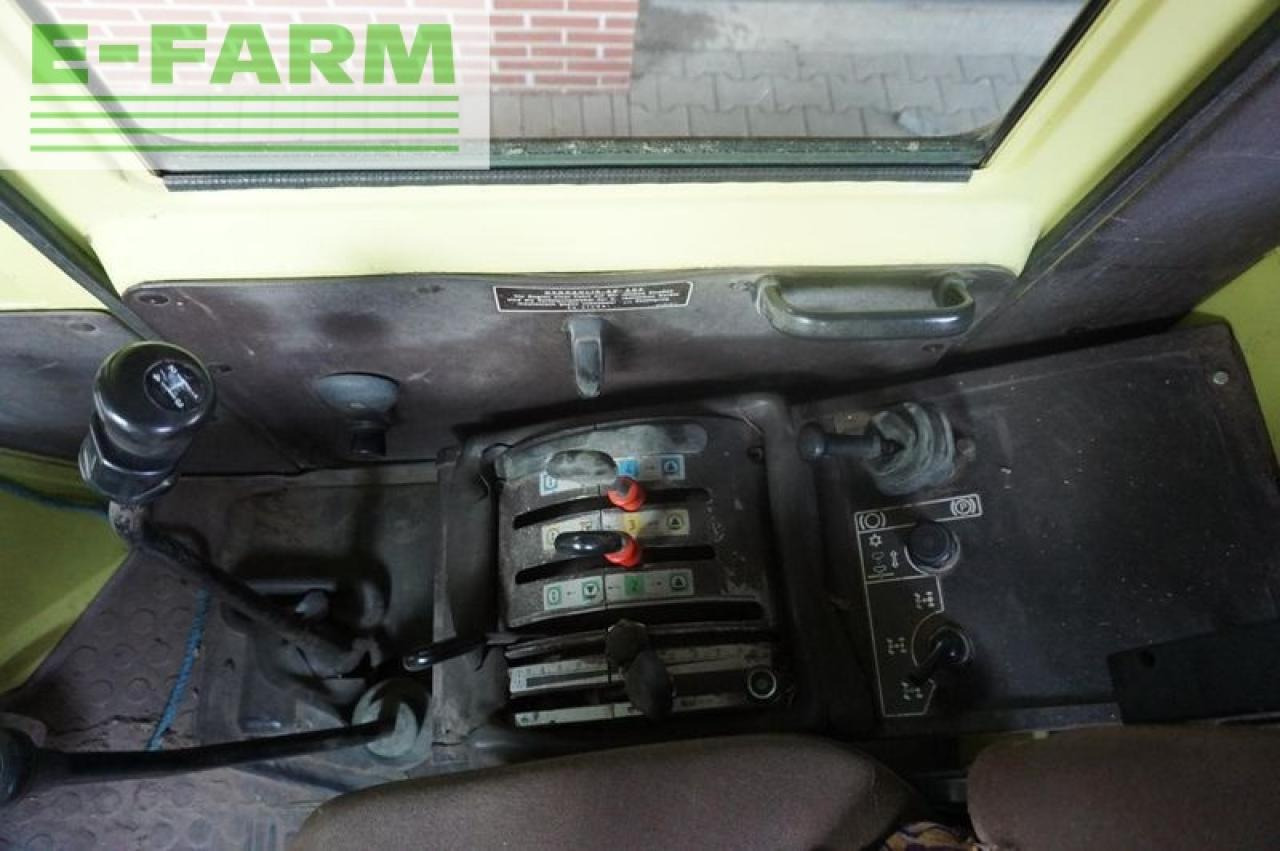 Farm tractor Mercedes-Benz mb trac 1000: picture 9 Farm tractor Mercedes-Benz mb trac 1000: picture 9