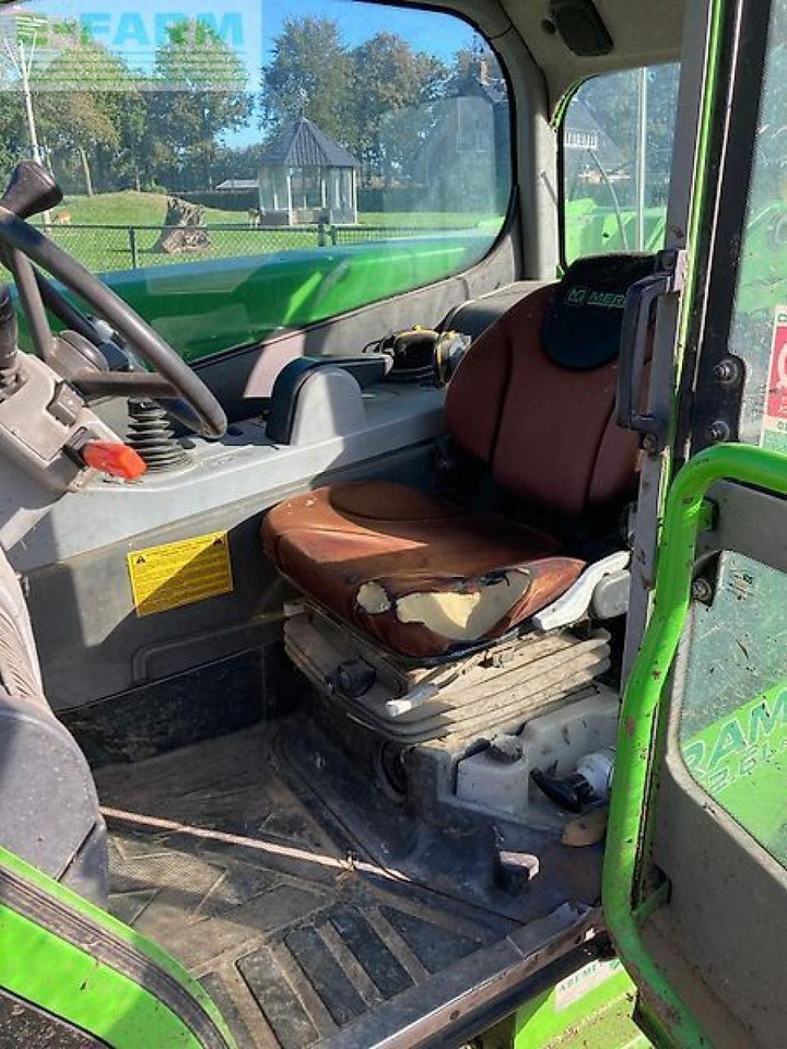Merlo 32.6 l plus - Telescopic handler: picture 3 Merlo 32.6 l plus - Telescopic handler: picture 3