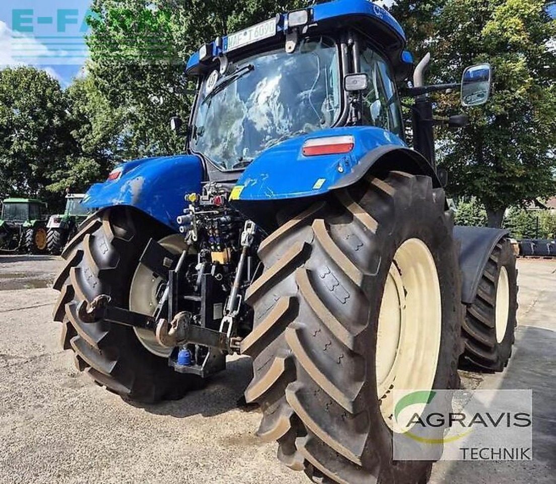 Farm tractor New Holland t 6090 pc: picture 6