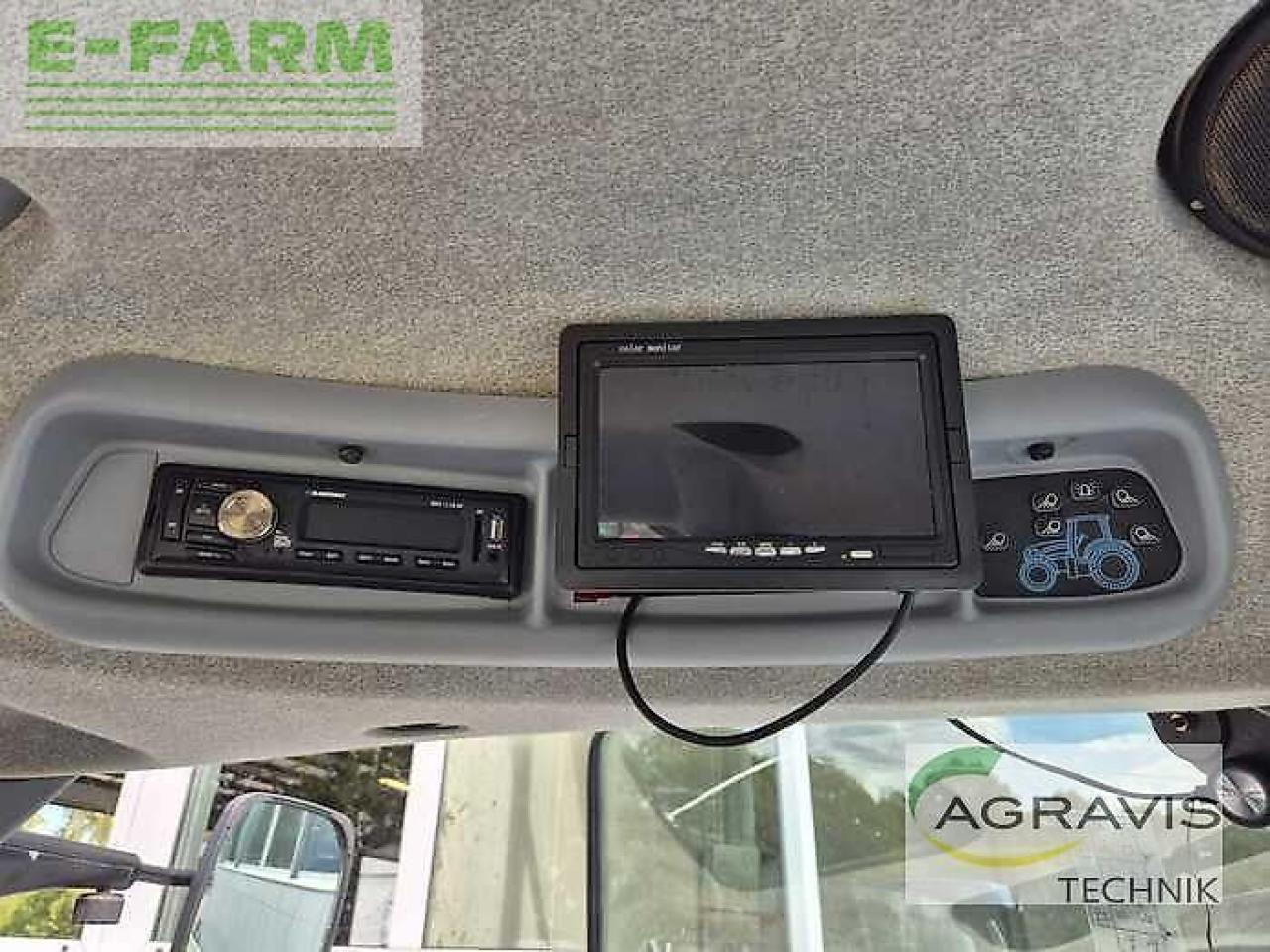 Farm tractor New Holland t 6090 pc: picture 13