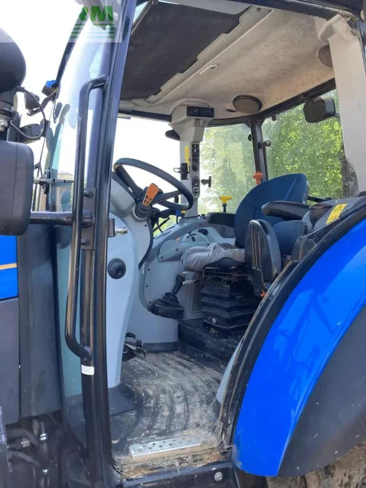 New Holland t5.115 dual command - Farm tractor: picture 5 New Holland t5.115 dual command - Farm tractor: picture 5