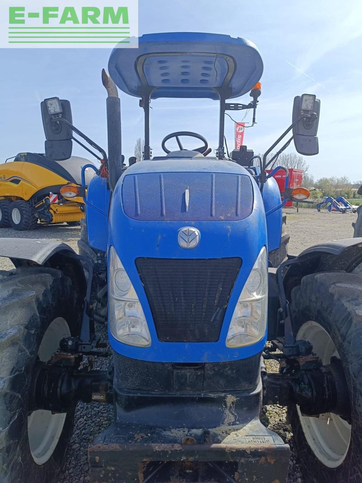 New Holland t5.115dc - Farm tractor: picture 2 New Holland t5.115dc - Farm tractor: picture 2