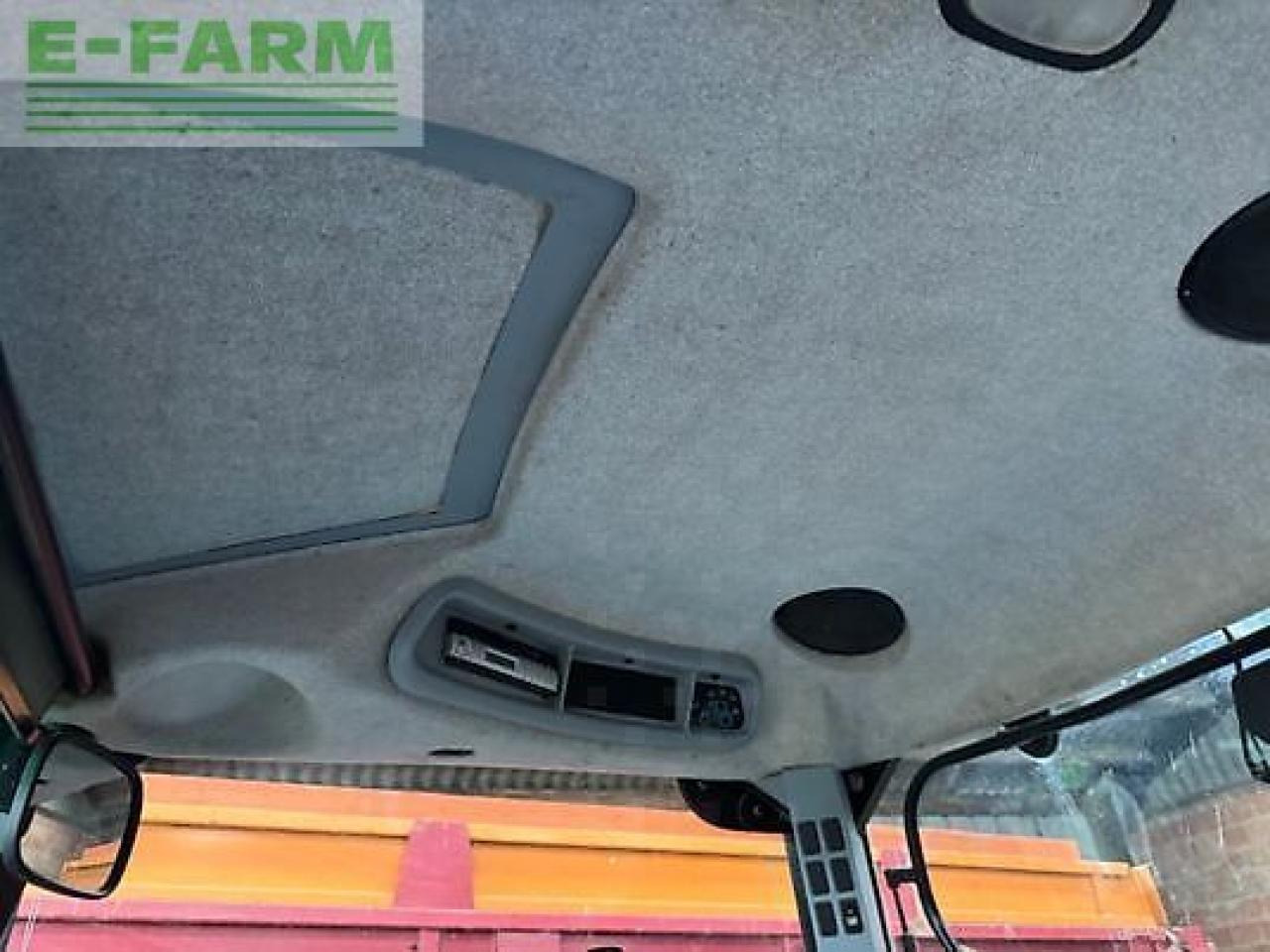 Farm tractor New Holland t6030: picture 8 Farm tractor New Holland t6030: picture 8