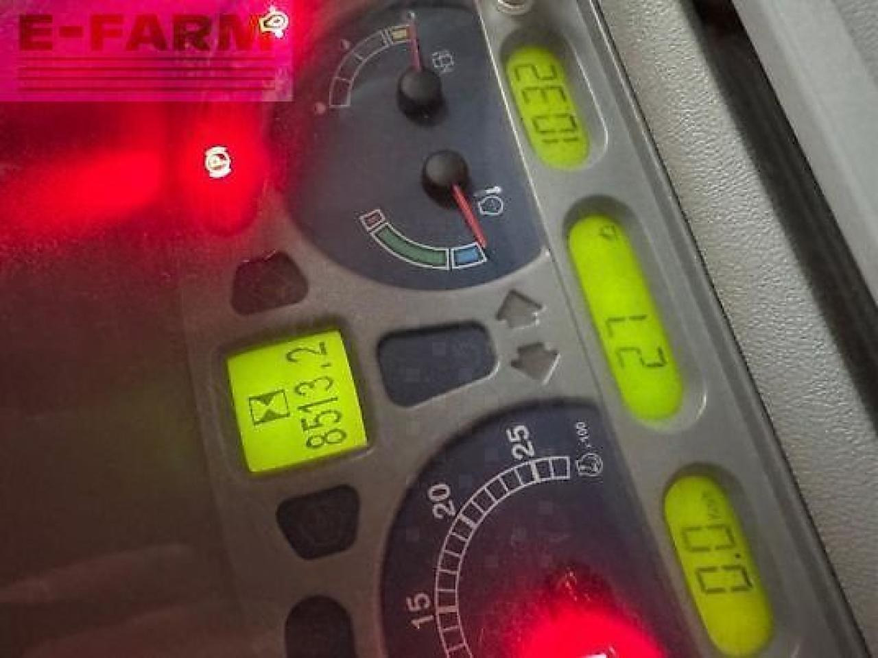 Farm tractor New Holland t6030: picture 10 Farm tractor New Holland t6030: picture 10