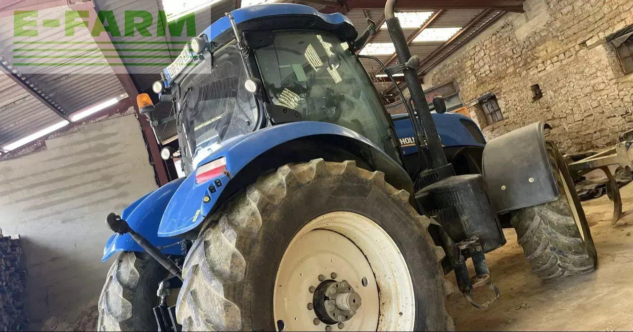 New Holland t7.220 sw - Farm tractor: picture 2 New Holland t7.220 sw - Farm tractor: picture 2