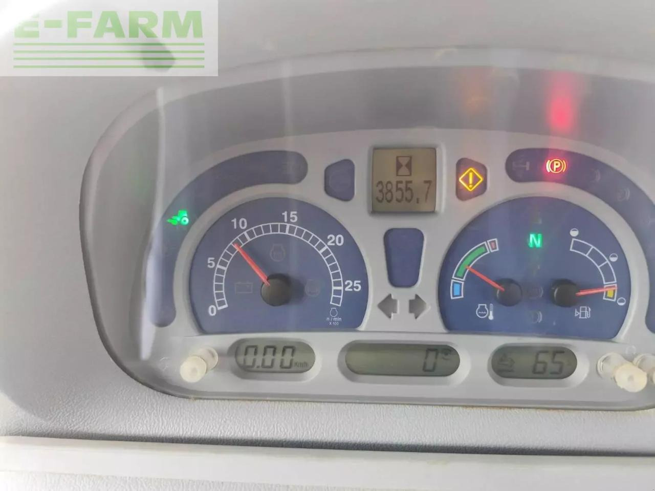 Farm tractor New Holland t7 230 ac: picture 7 Farm tractor New Holland t7 230 ac: picture 7