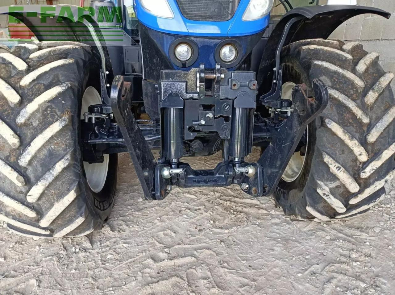 New Holland t7.230 - Farm tractor: picture 5 New Holland t7.230 - Farm tractor: picture 5