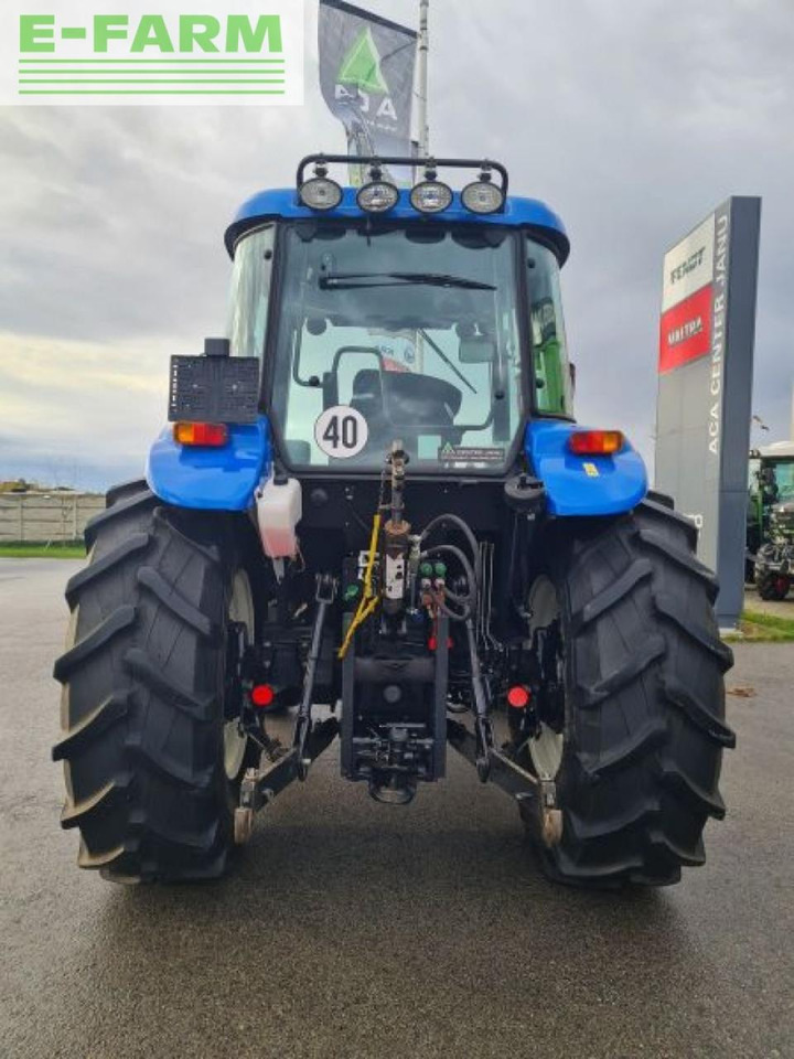 New Holland td 5040 - Farm tractor: picture 4 New Holland td 5040 - Farm tractor: picture 4