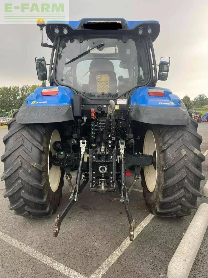 New Holland tracteur agricole t6.165 dynamic command new holla - Farm tractor: picture 2 New Holland tracteur agricole t6.165 dynamic command new holla - Farm tractor: picture 2
