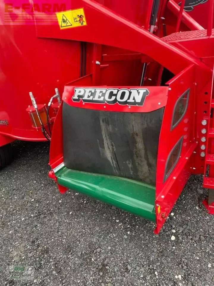 Livestock equipment Peecon biga 18 lowliner: picture 6