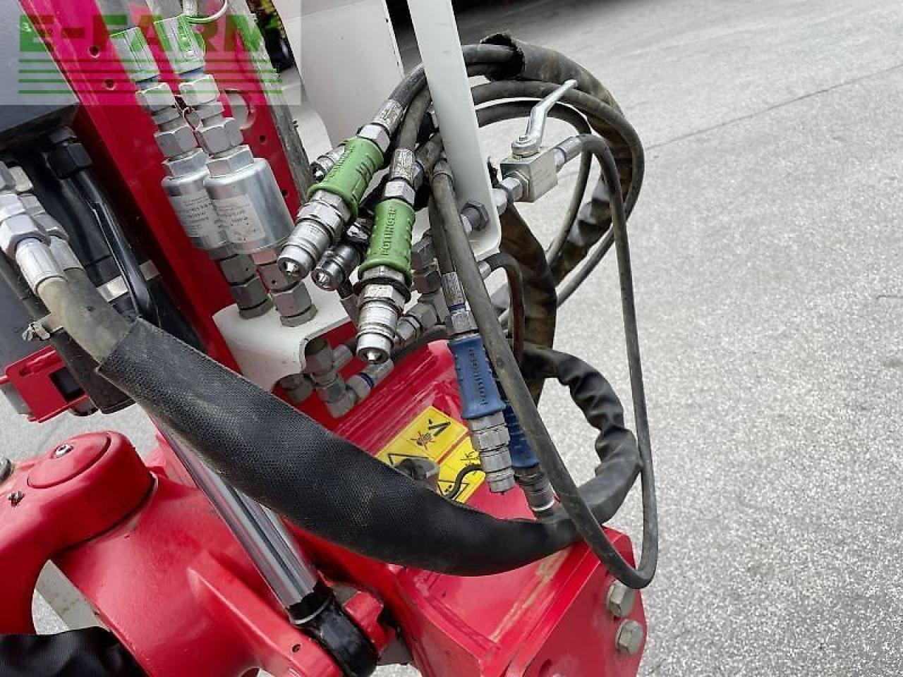 Plow Pöttinger servo 3000 plus nova 4-scharig: picture 13