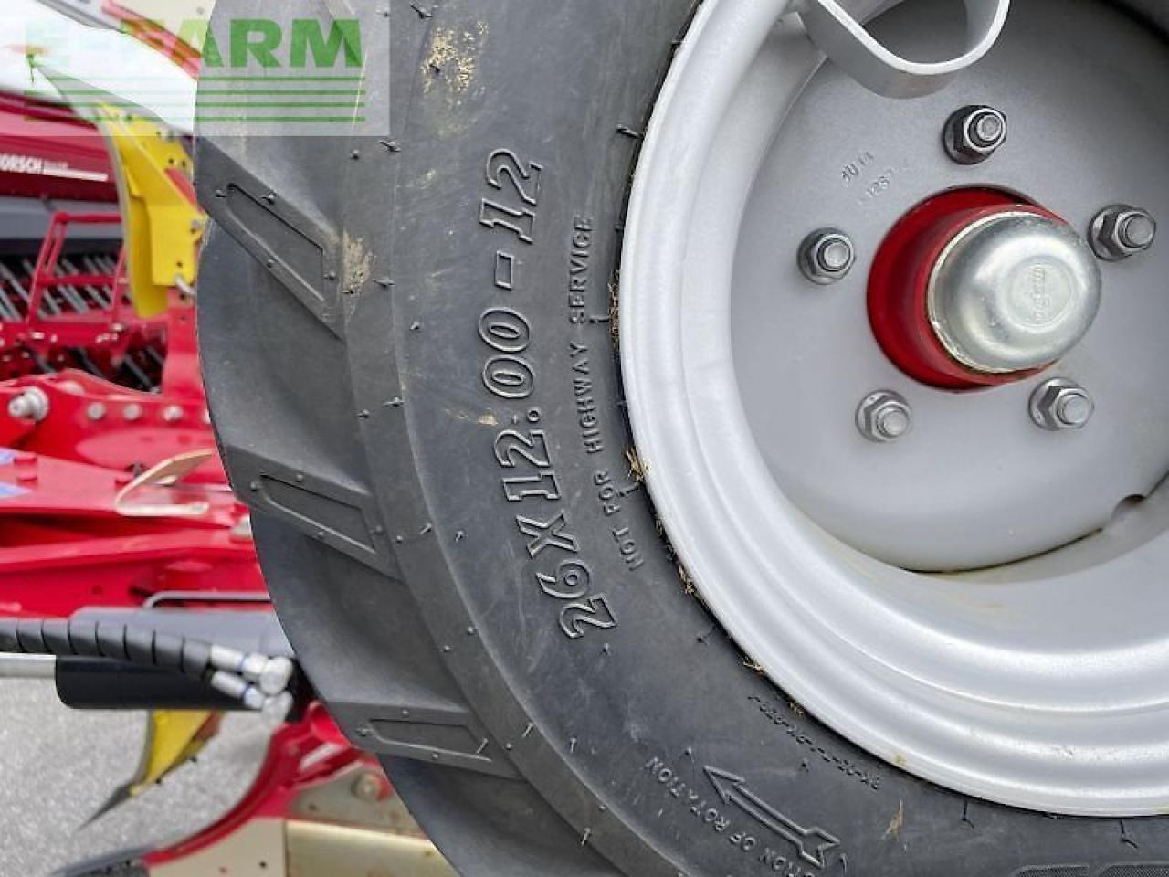 Plow Pöttinger servo 3000 plus nova 4-scharig: picture 12