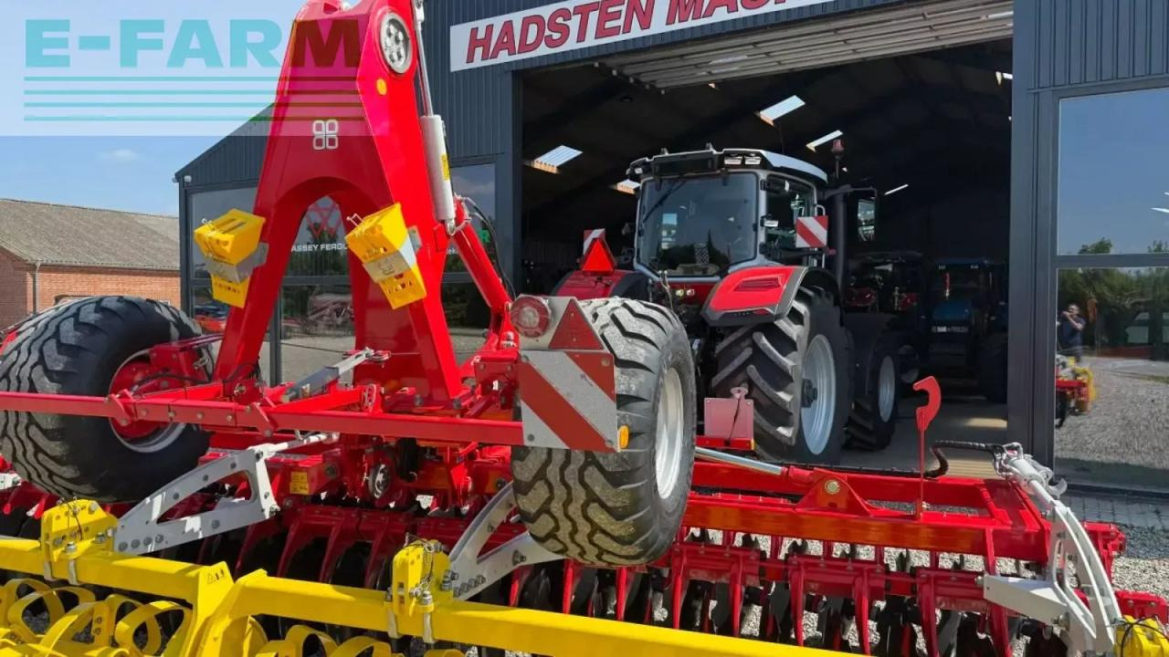 Soil tillage equipment Pöttinger terradisc 6001 t: picture 13