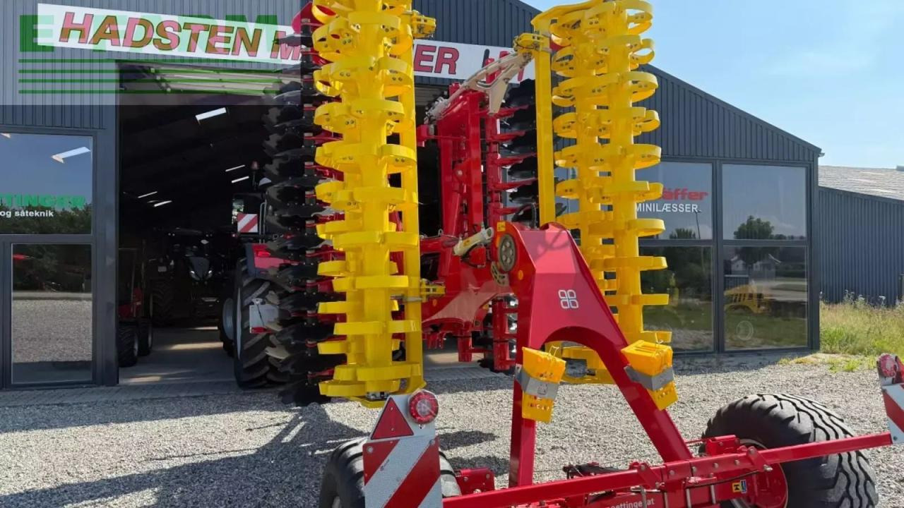 Soil tillage equipment Pöttinger terradisc 6001 t: picture 20