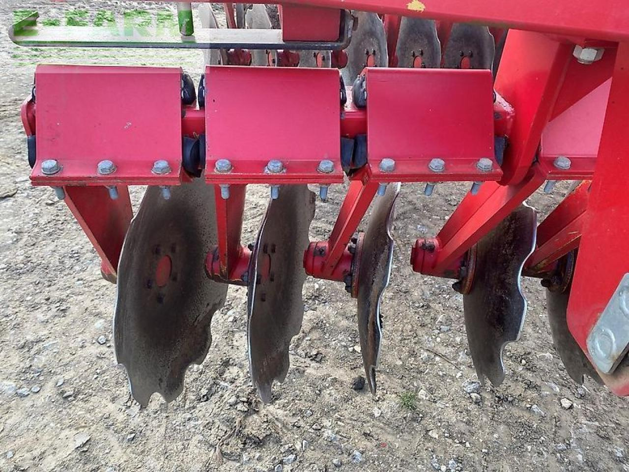 Quivogne diskator 610 - Disc harrow: picture 4 Quivogne diskator 610 - Disc harrow: picture 4