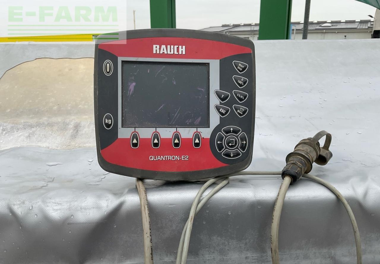 Fertilizer spreader Rauch Axis 20.1 W: picture 13