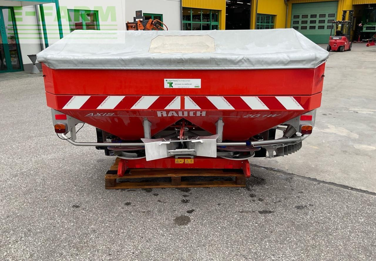 Fertilizer spreader Rauch Axis 20.1 W: picture 7