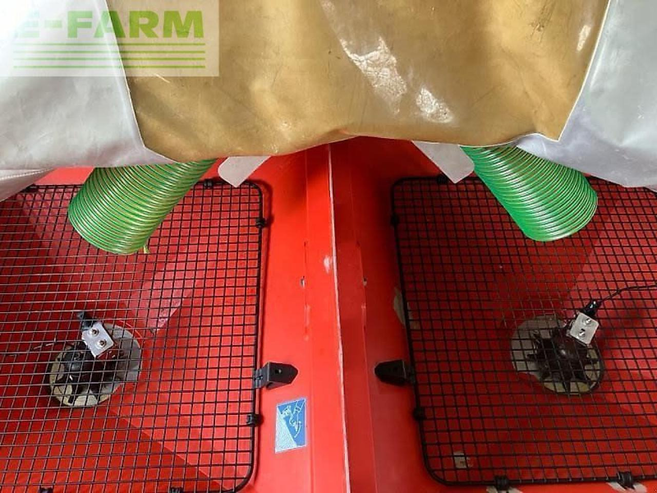 Fertilizer spreader Rauch gebr. tws h7010 + axis ht 50.1: picture 13