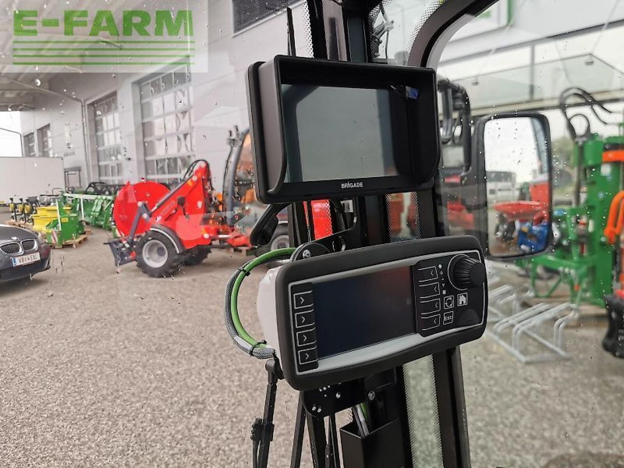 Livestock equipment Siloking truckline etruck 1408-10: picture 8