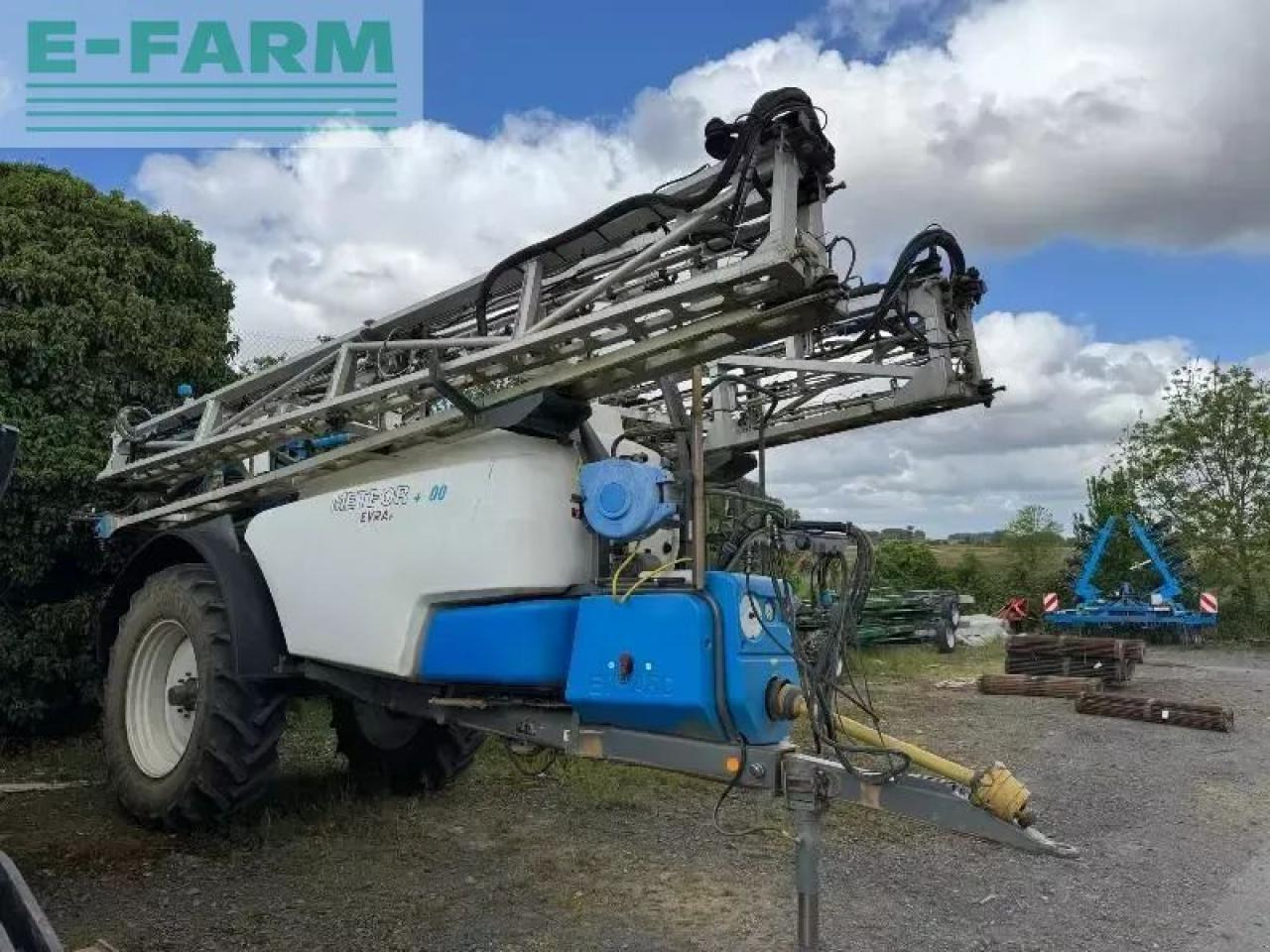 Sonstige / Other meteor 4200 - Trailed sprayer: picture 3 Sonstige / Other meteor 4200 - Trailed sprayer: picture 3