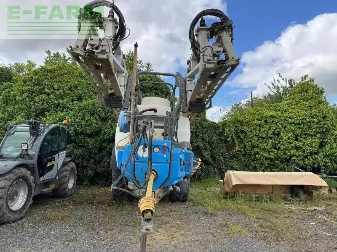 Sonstige / Other meteor 4200 - Trailed sprayer: picture 2 Sonstige / Other meteor 4200 - Trailed sprayer: picture 2