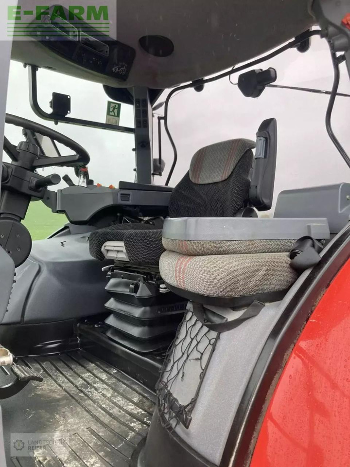 Farm tractor Steyr 6185 cvt profi: picture 8