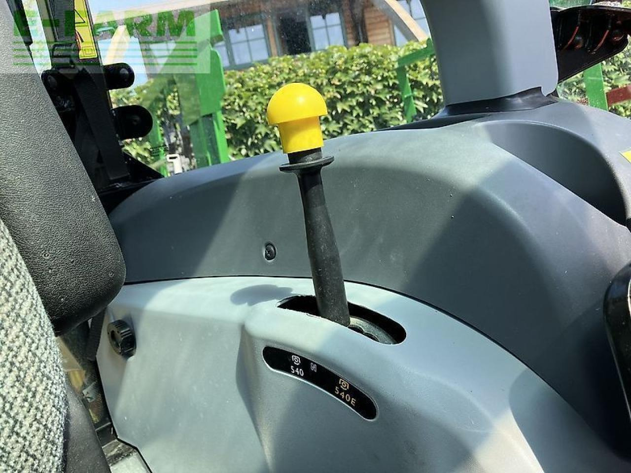 Farm tractor Steyr kompakt 4065 s tier3 S: picture 11 Farm tractor Steyr kompakt 4065 s tier3 S: picture 11