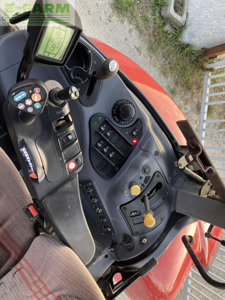 Farm tractor Steyr profi 4110: picture 14
