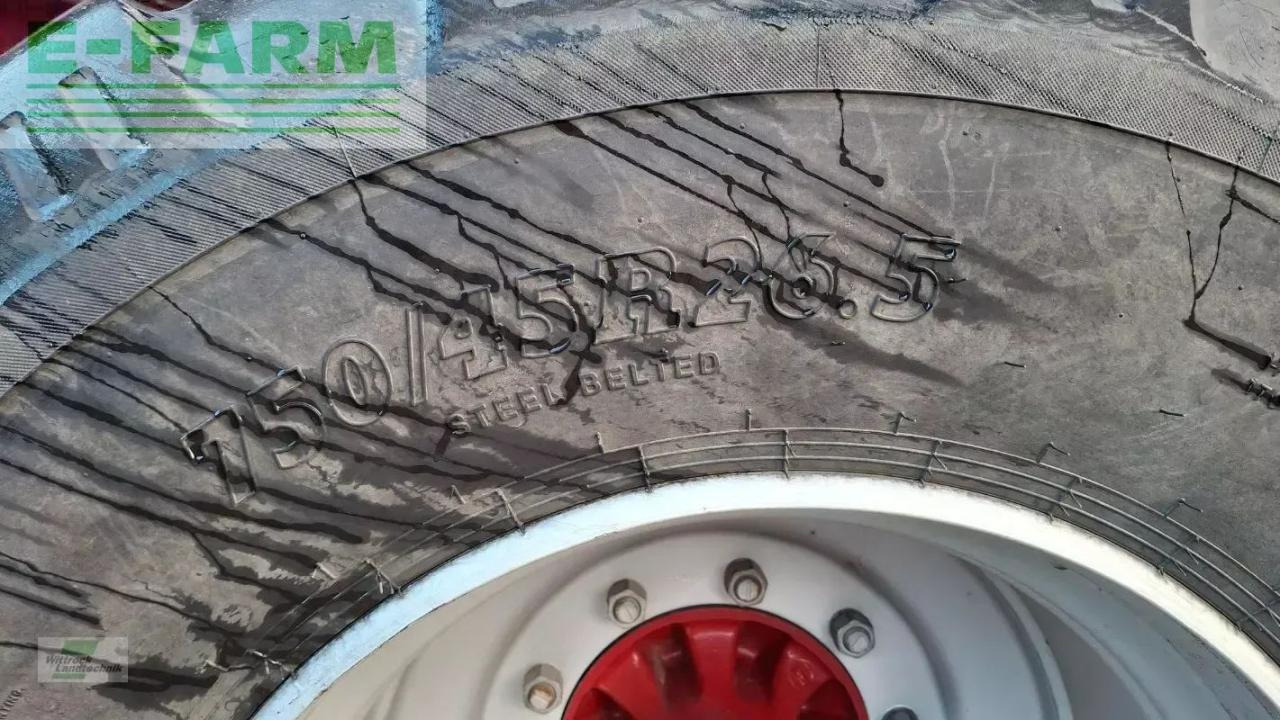 Farm tipping trailer/ Dumper Strautmann tera-vitesse 4201: picture 11 Farm tipping trailer/ Dumper Strautmann tera-vitesse 4201: picture 11