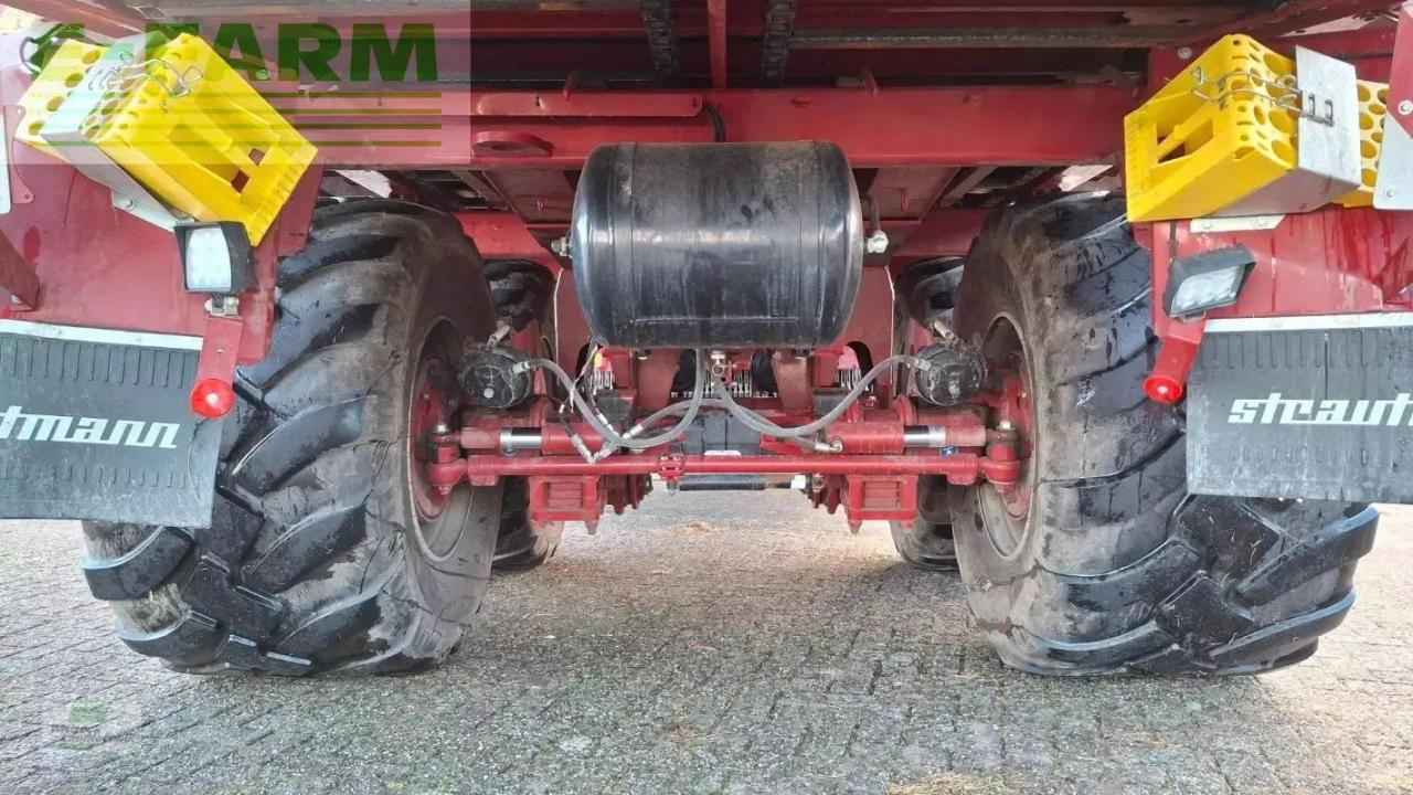 Farm tipping trailer/ Dumper Strautmann tera-vitesse 4201: picture 23 Farm tipping trailer/ Dumper Strautmann tera-vitesse 4201: picture 23