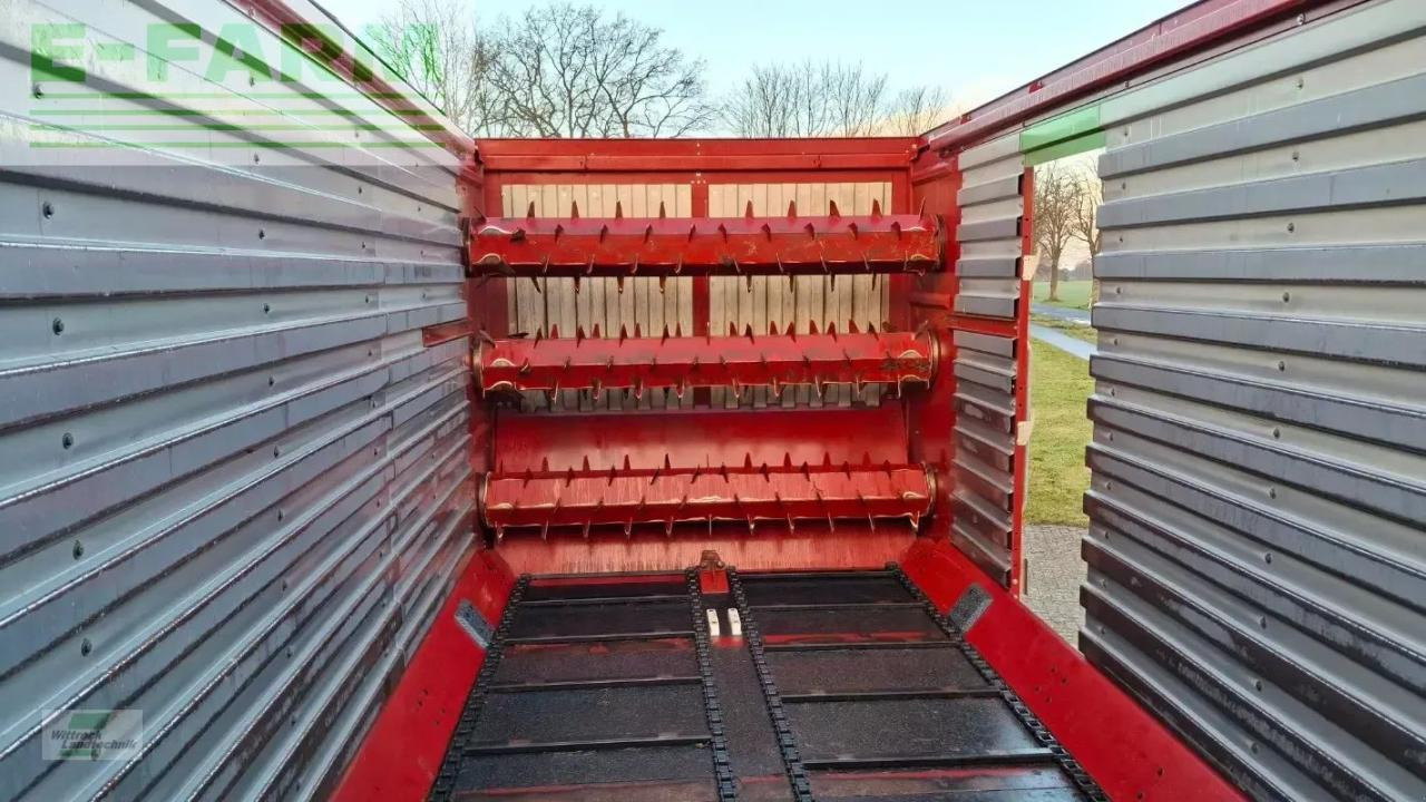 Farm tipping trailer/ Dumper Strautmann tera-vitesse 4201: picture 20 Farm tipping trailer/ Dumper Strautmann tera-vitesse 4201: picture 20