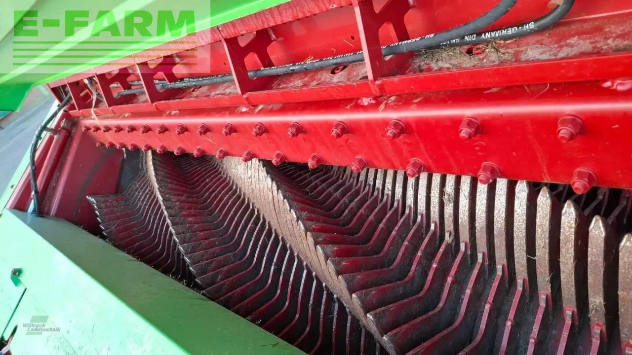 Farm tipping trailer/ Dumper Strautmann tera-vitesse 4201: picture 25 Farm tipping trailer/ Dumper Strautmann tera-vitesse 4201: picture 25