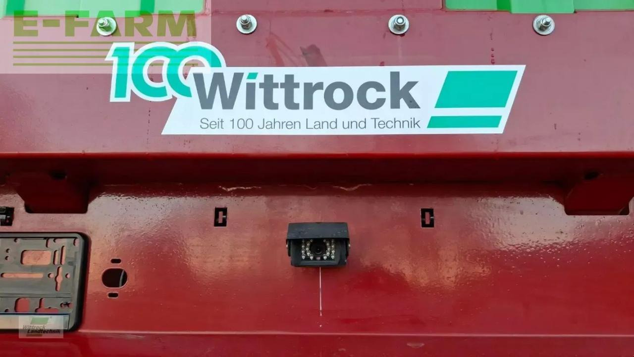Farm tipping trailer/ Dumper Strautmann tera-vitesse 4201: picture 24 Farm tipping trailer/ Dumper Strautmann tera-vitesse 4201: picture 24