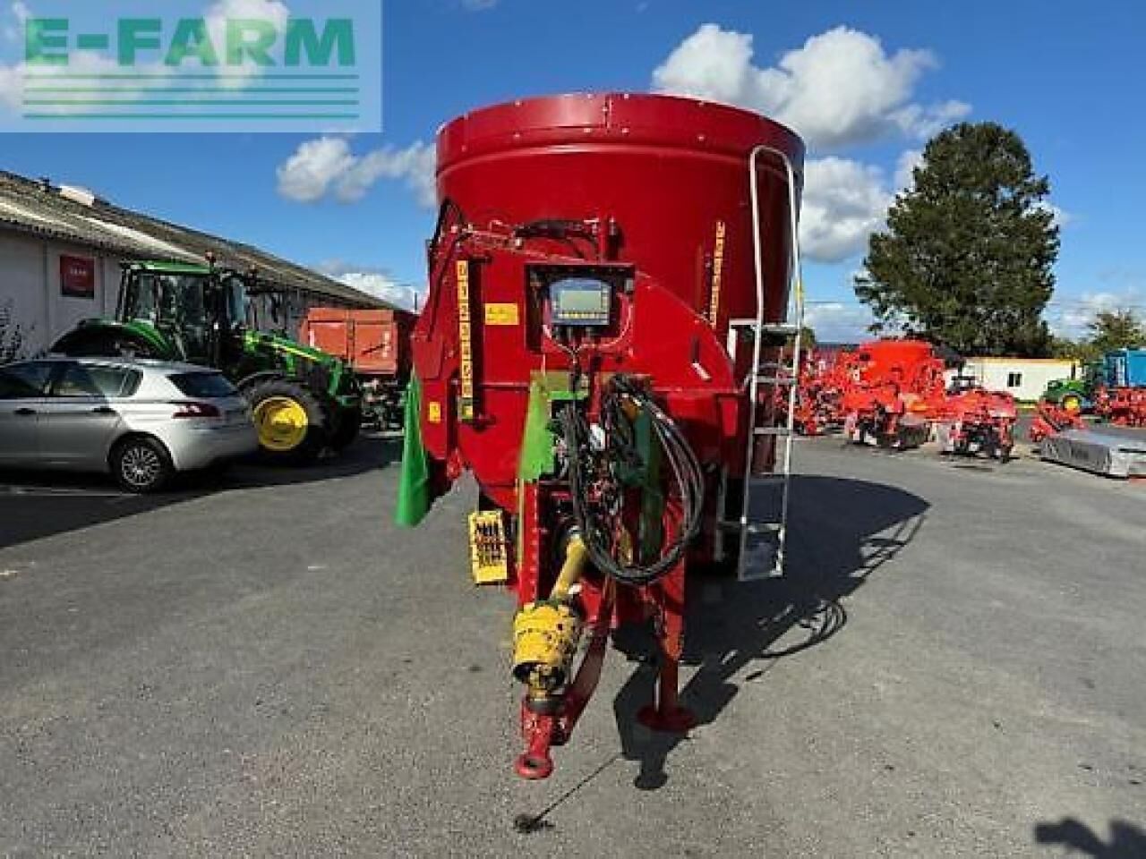 Strautmann vertimix 1401 - Livestock equipment: picture 2 Strautmann vertimix 1401 - Livestock equipment: picture 2