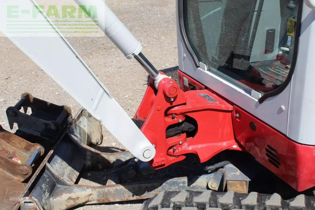 Mini excavator Takeuchi minibagger tb 216 mit powertilt: picture 11