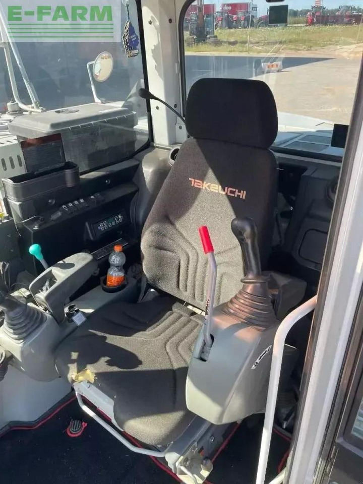 Takeuchi tb 2150 - Crawler excavator: picture 2 Takeuchi tb 2150 - Crawler excavator: picture 2