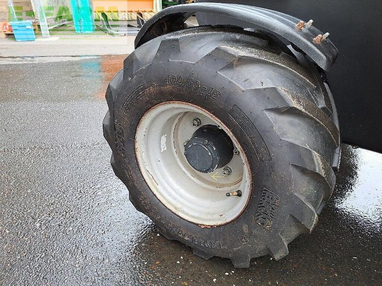 Telescopic handler Thaler 48t18: picture 7