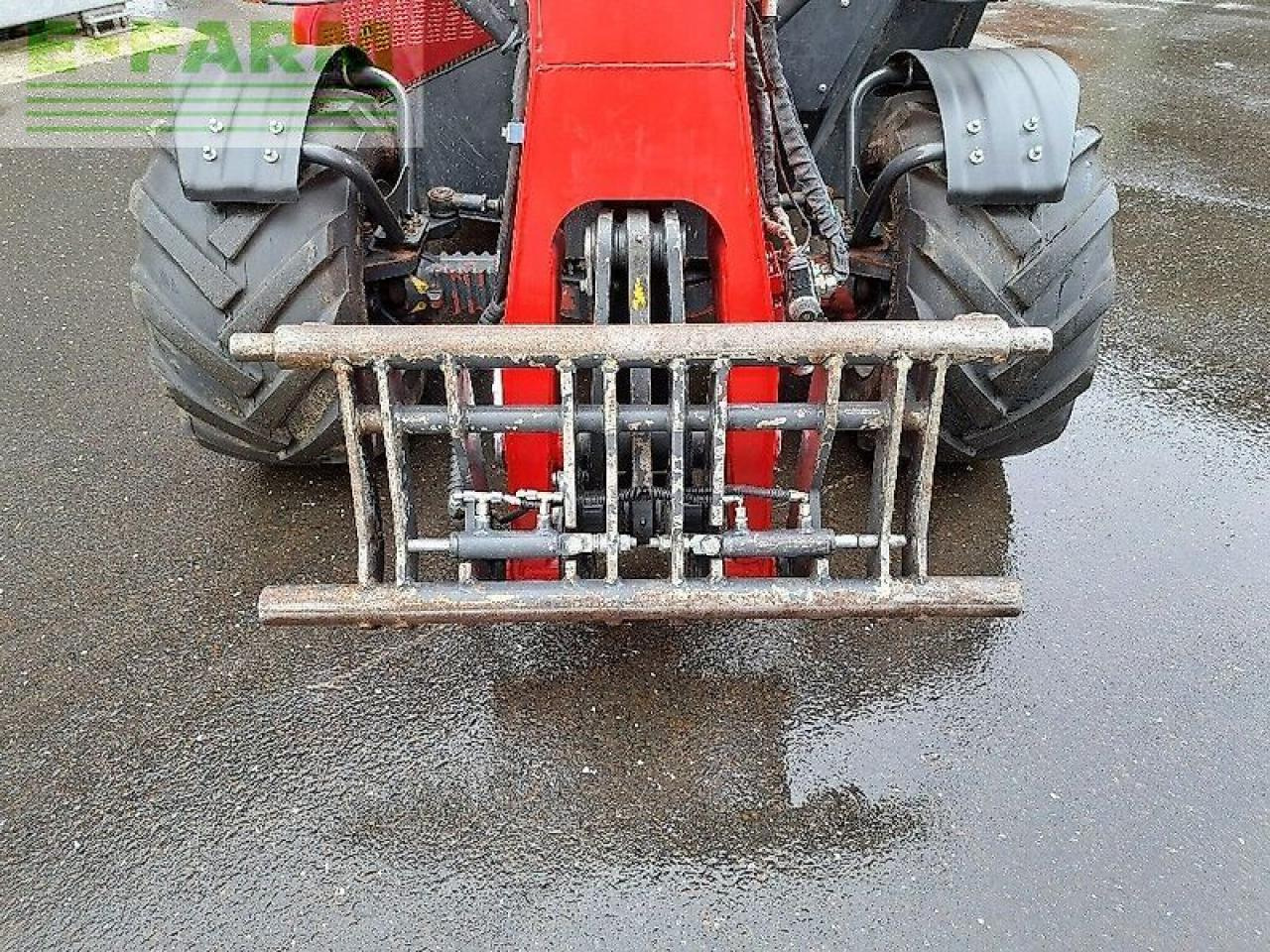 Telescopic handler Thaler 48t18: picture 8