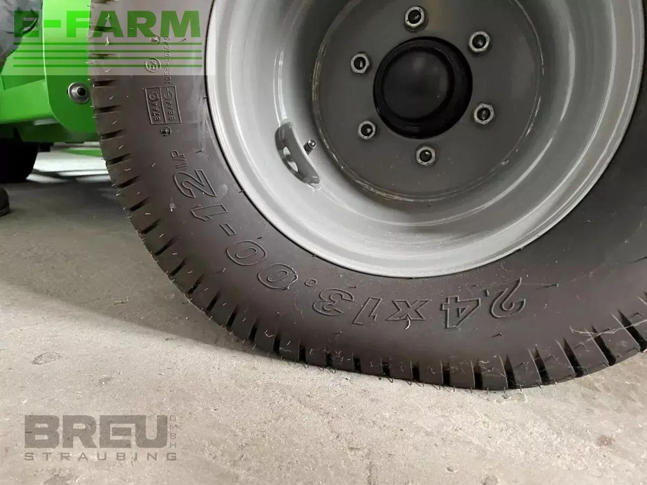 Forklift Toyota g15 benzin+gas 3,40m hubhöhe: picture 6