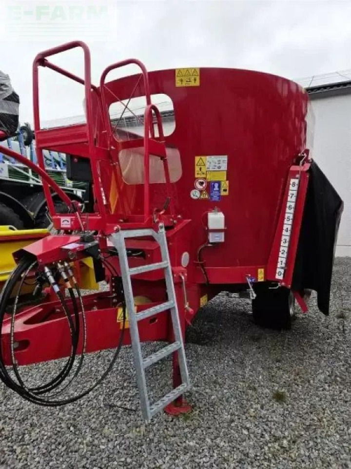Trioliet solomix 1 800 zk - Livestock equipment: picture 4 Trioliet solomix 1 800 zk - Livestock equipment: picture 4
