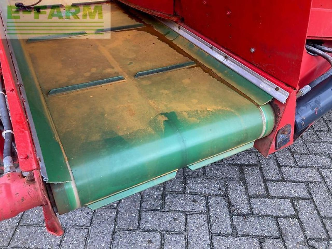 Livestock equipment Trioliet triomix s1-1000: picture 12