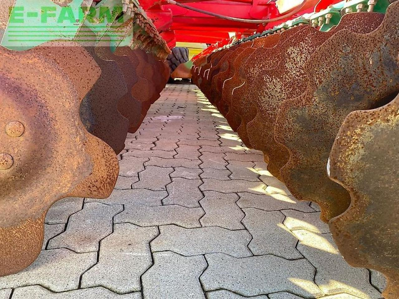 Disc harrow Unia ursus 500: picture 6