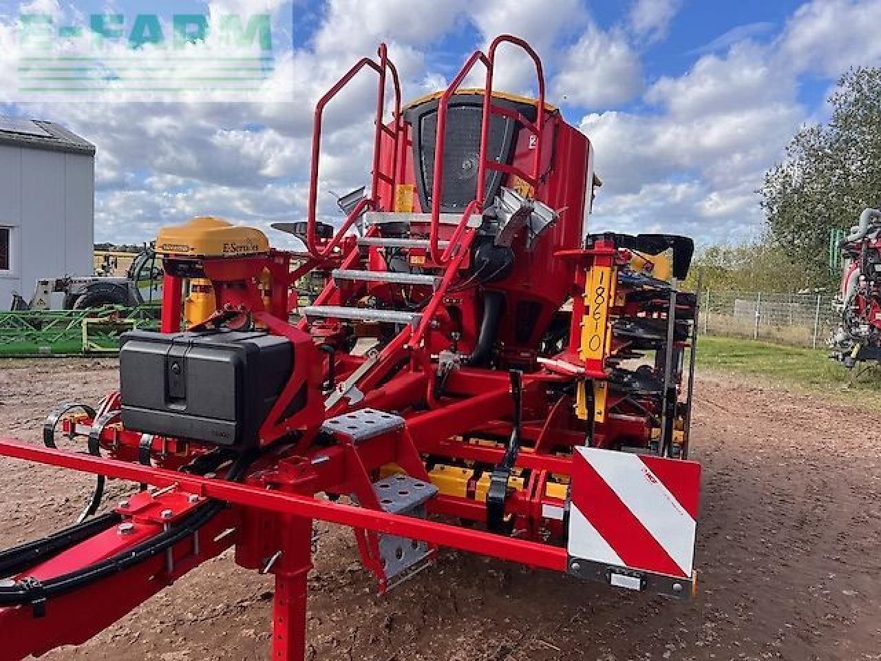 Väderstad rapid a 400 s - Seed drill: picture 4 Väderstad rapid a 400 s - Seed drill: picture 4