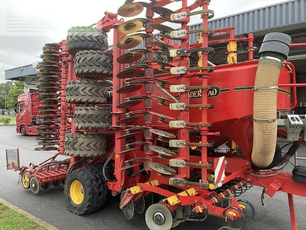 Väderstad spirit 800 s - Seed drill: picture 3 Väderstad spirit 800 s - Seed drill: picture 3