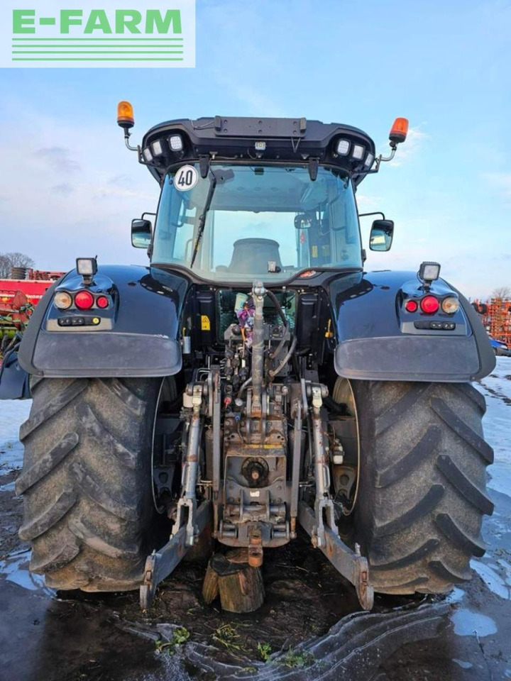 Farm tractor Valtra S294: picture 7
