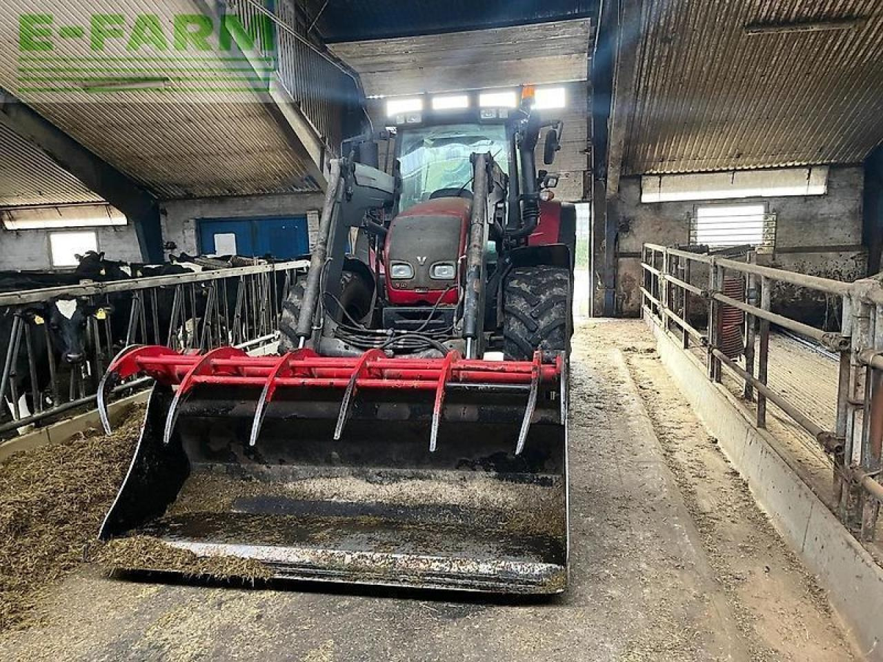 Valtra n 143 - Farm tractor: picture 1 Valtra n 143 - Farm tractor: picture 1