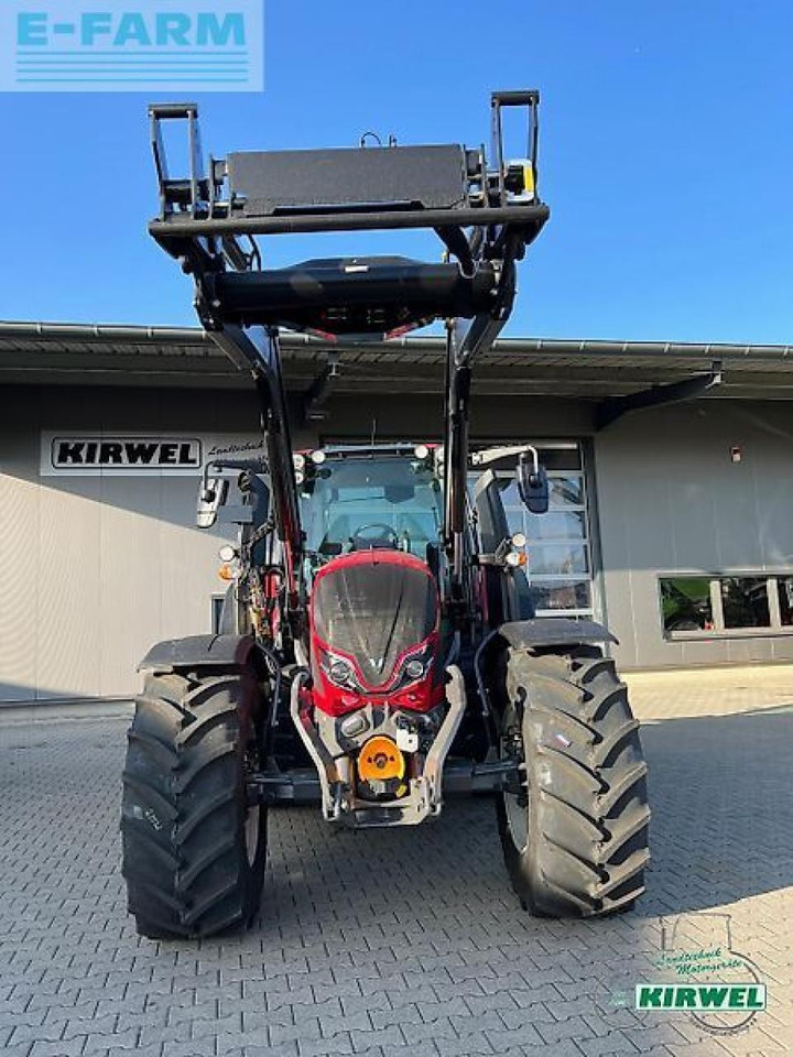 Farm tractor Valtra n 155 active Active: picture 6